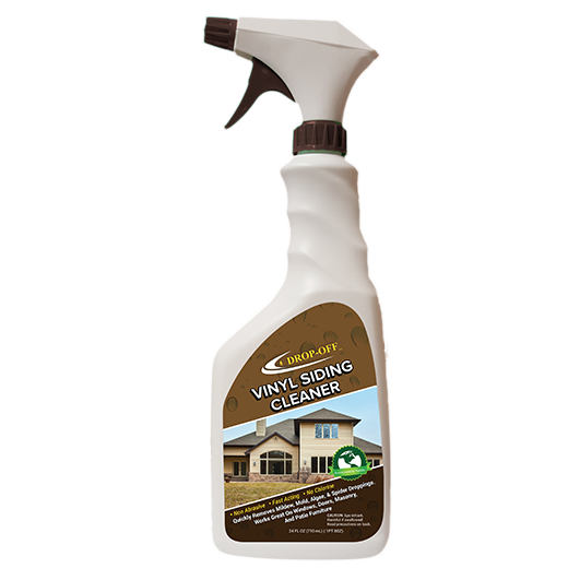 outdoor stain remover